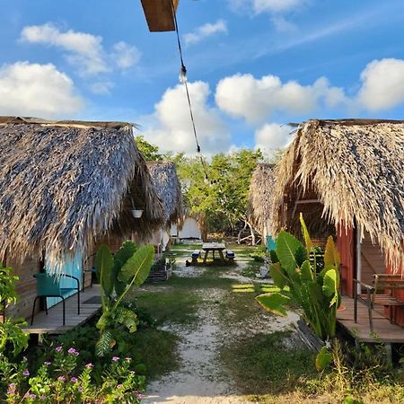 Saona Lodge Mano Juan ภายนอก รูปภาพ