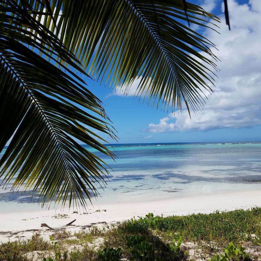 Saona Lodge Mano Juan ภายนอก รูปภาพ