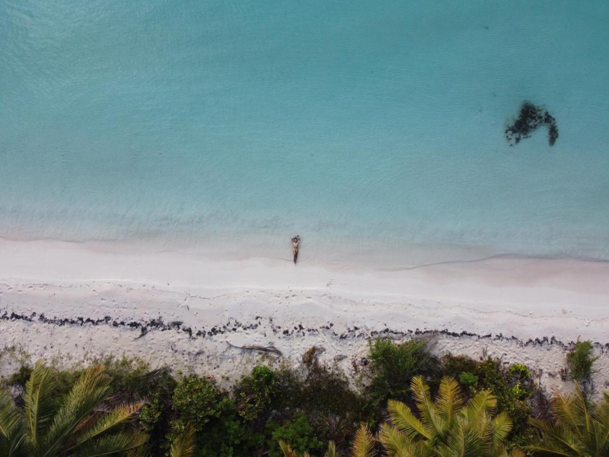 Saona Lodge Mano Juan ภายนอก รูปภาพ