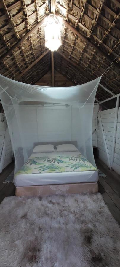 Saona Lodge Mano Juan ภายนอก รูปภาพ