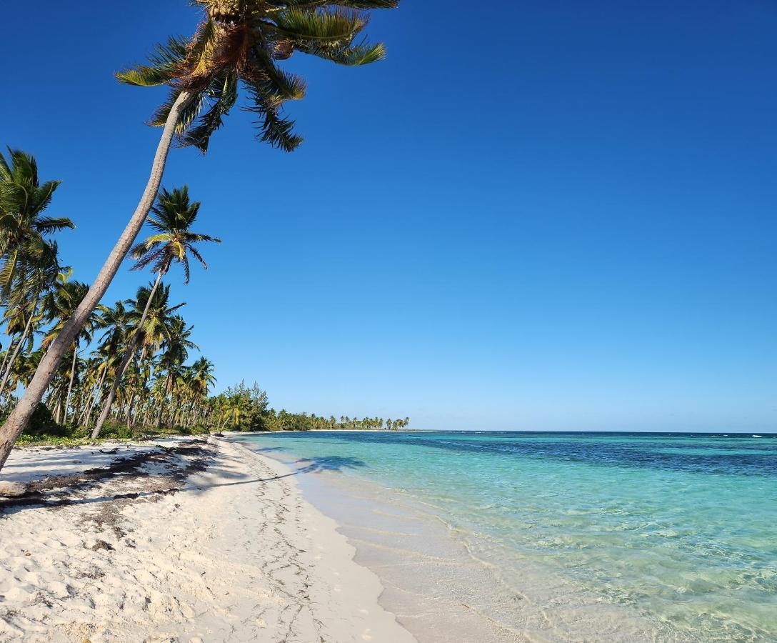 Saona Lodge Mano Juan ภายนอก รูปภาพ
