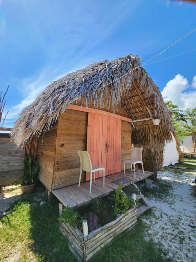 Saona Lodge Mano Juan ภายนอก รูปภาพ