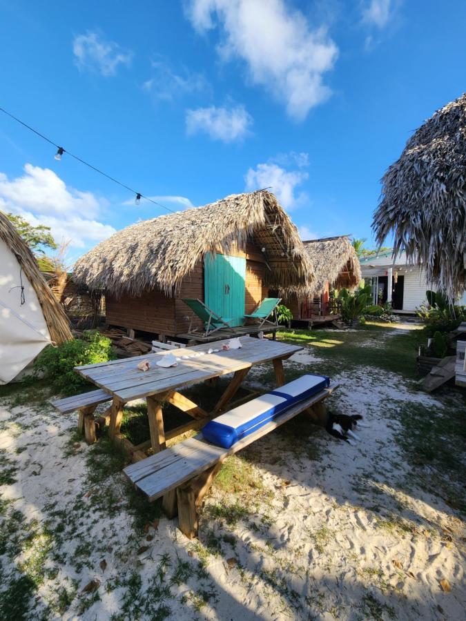 Saona Lodge Mano Juan ภายนอก รูปภาพ