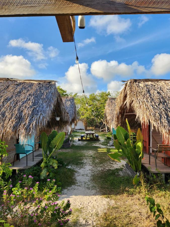 Saona Lodge Mano Juan ภายนอก รูปภาพ