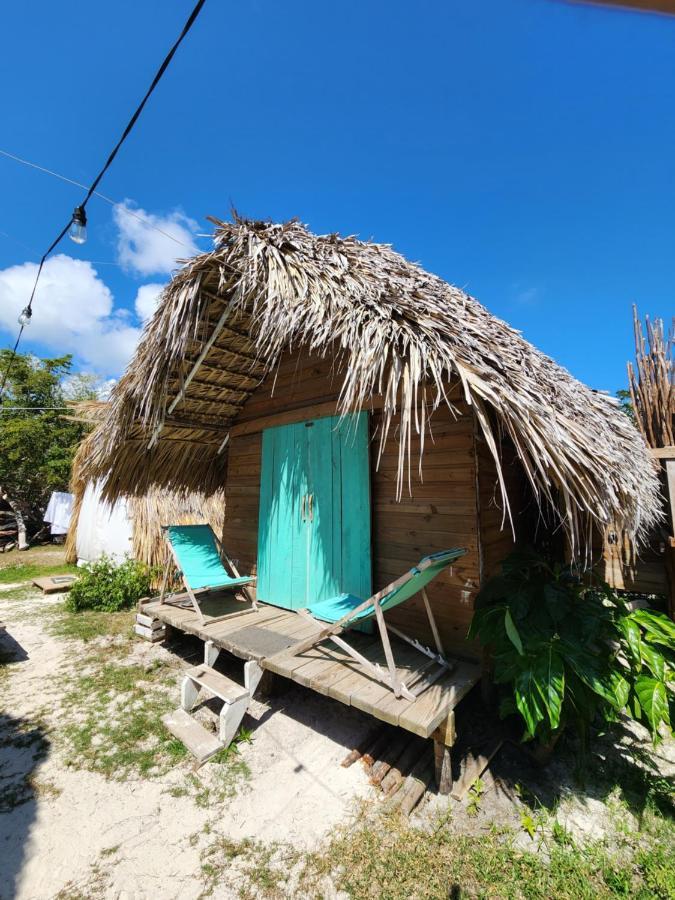 Saona Lodge Mano Juan ภายนอก รูปภาพ