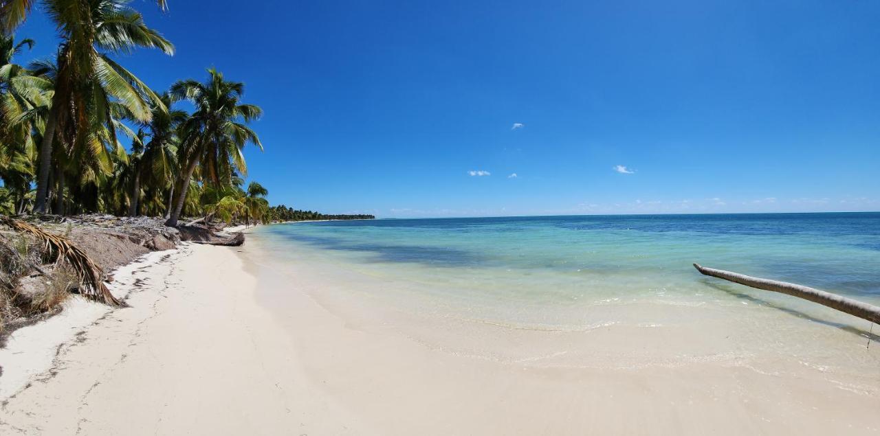 Saona Lodge Mano Juan ภายนอก รูปภาพ