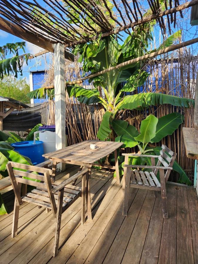 Saona Lodge Mano Juan ภายนอก รูปภาพ
