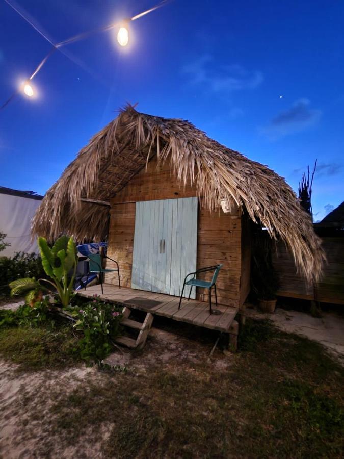 Saona Lodge Mano Juan ภายนอก รูปภาพ