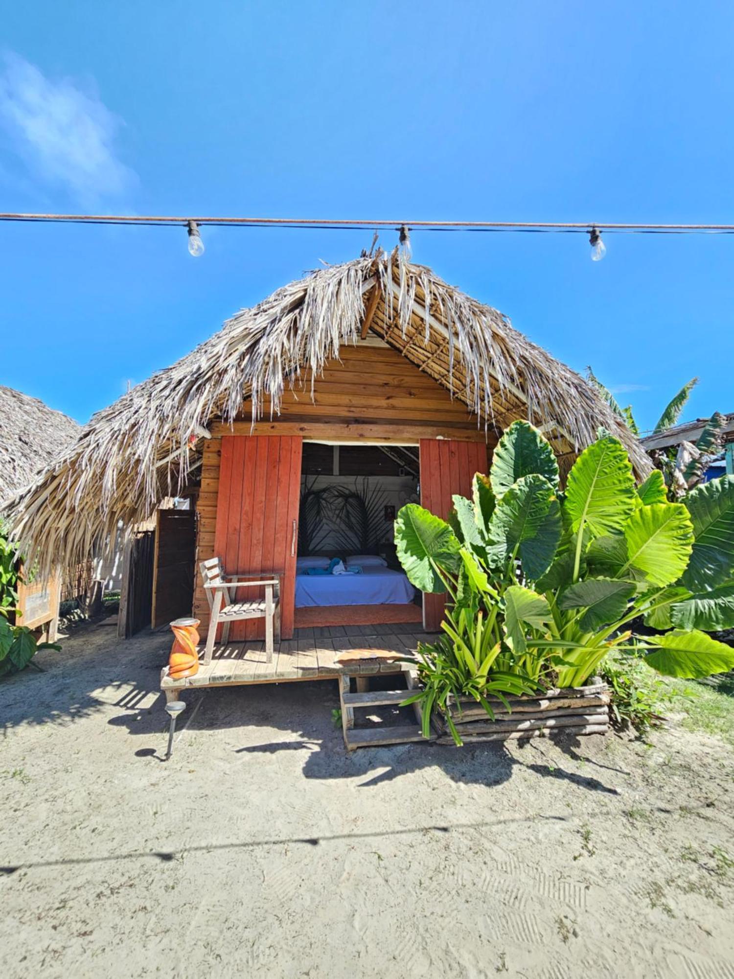 Saona Lodge Mano Juan ภายนอก รูปภาพ