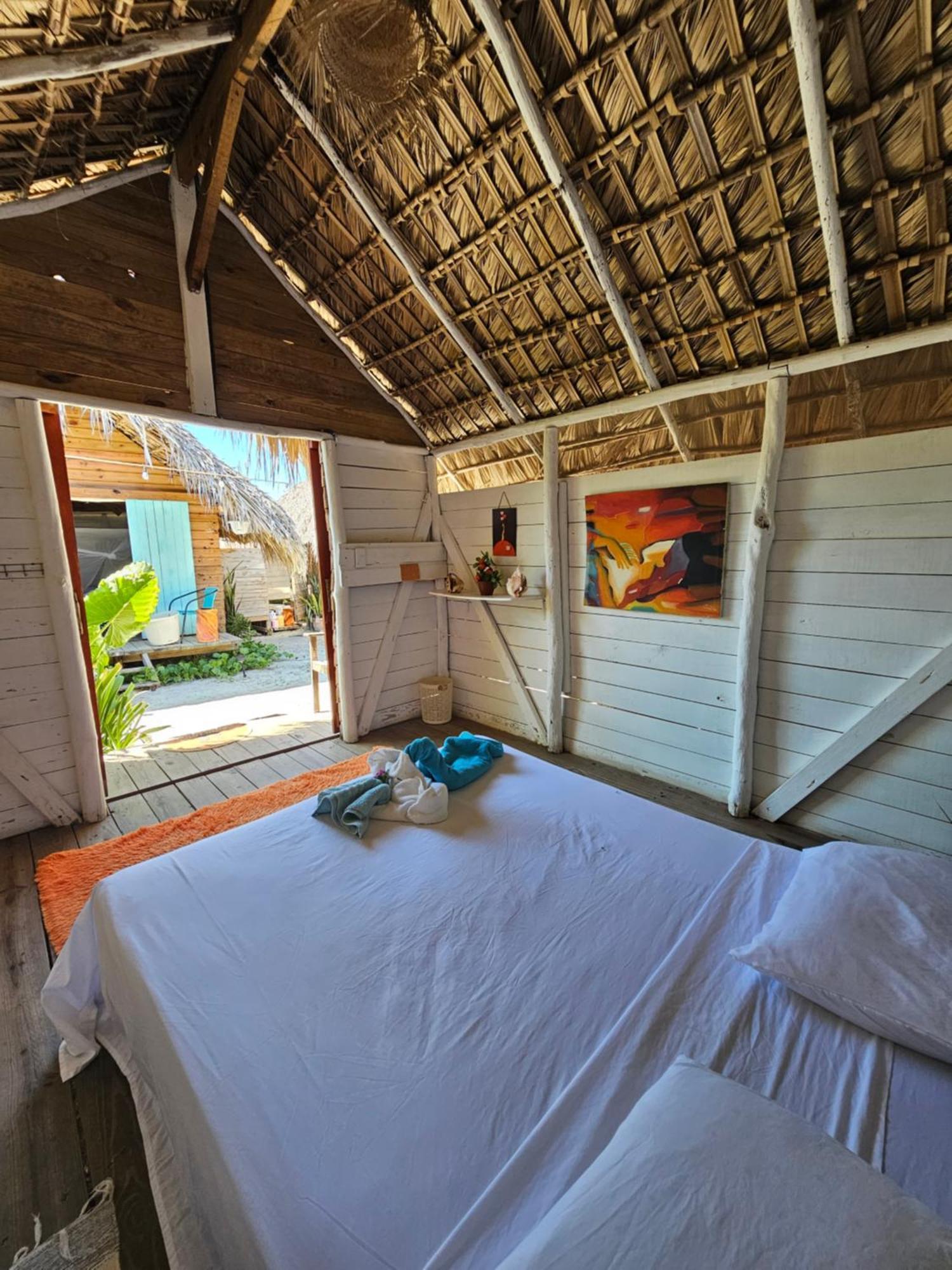 Saona Lodge Mano Juan ภายนอก รูปภาพ