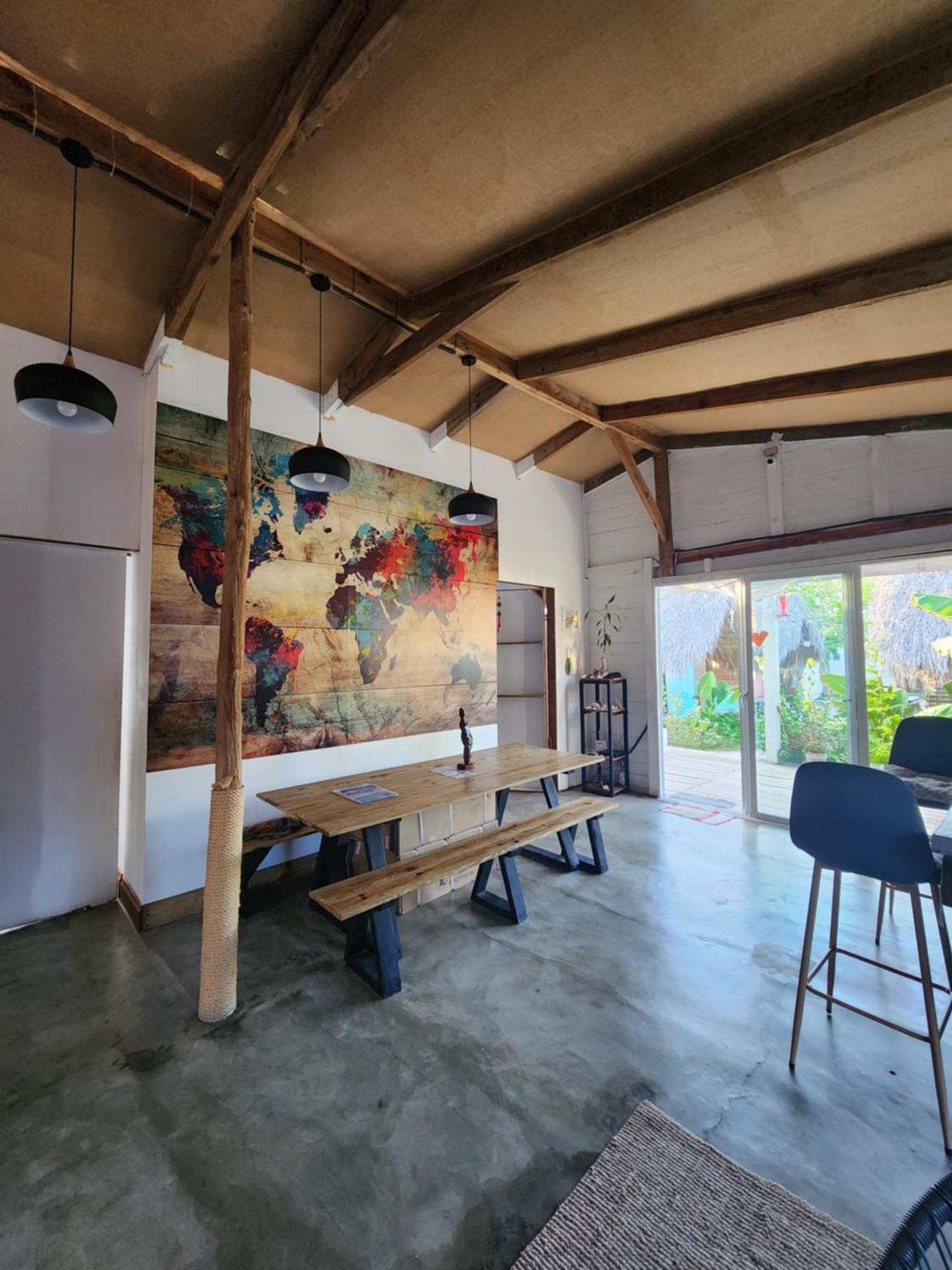 Saona Lodge Mano Juan ภายนอก รูปภาพ