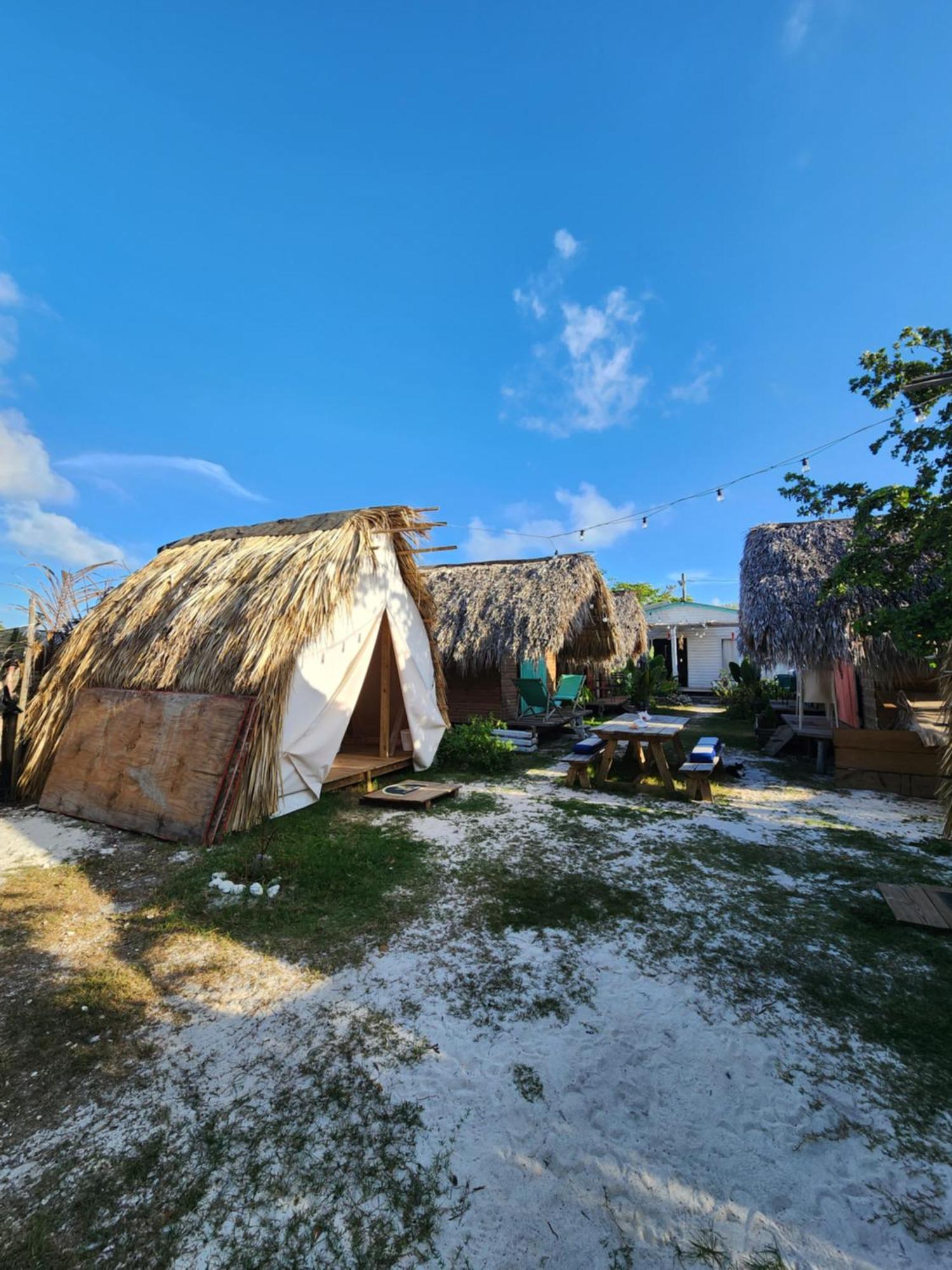 Saona Lodge Mano Juan ภายนอก รูปภาพ
