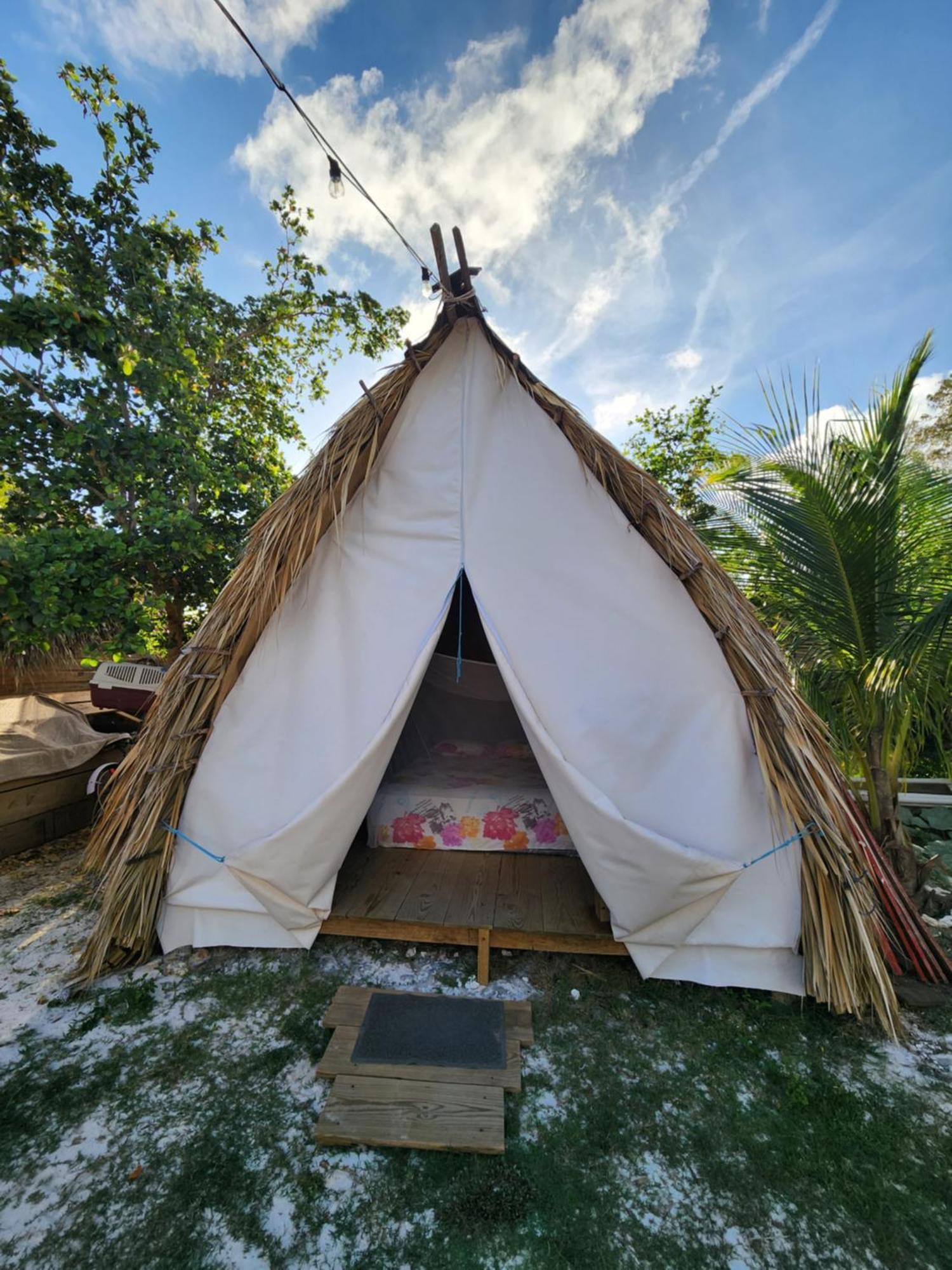 Saona Lodge Mano Juan ภายนอก รูปภาพ