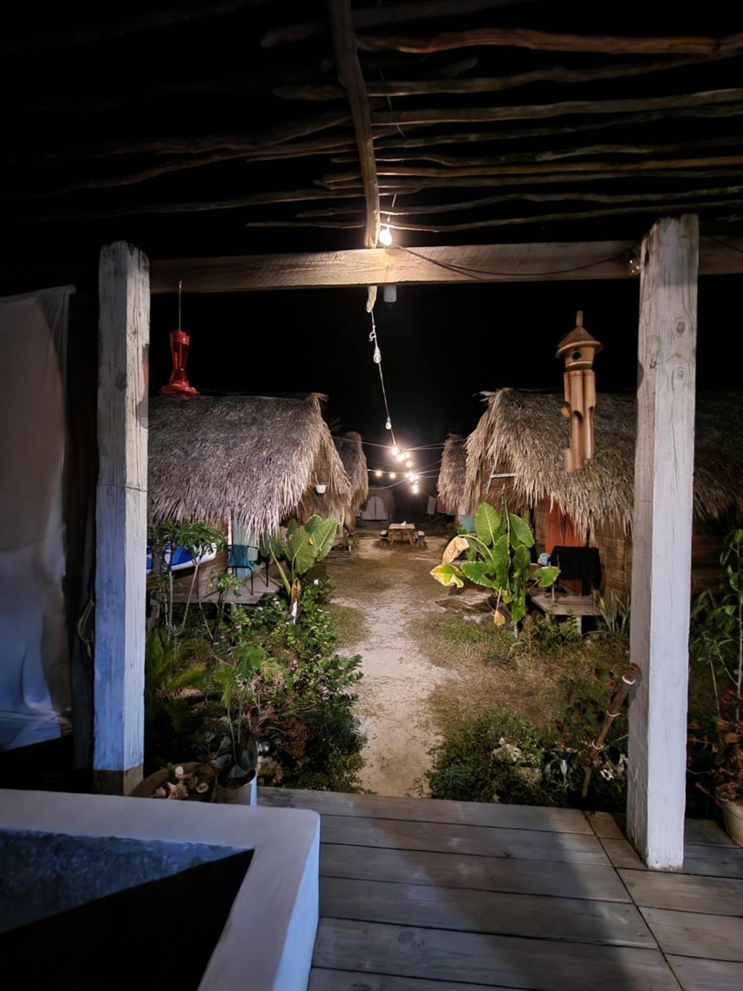 Saona Lodge Mano Juan ภายนอก รูปภาพ