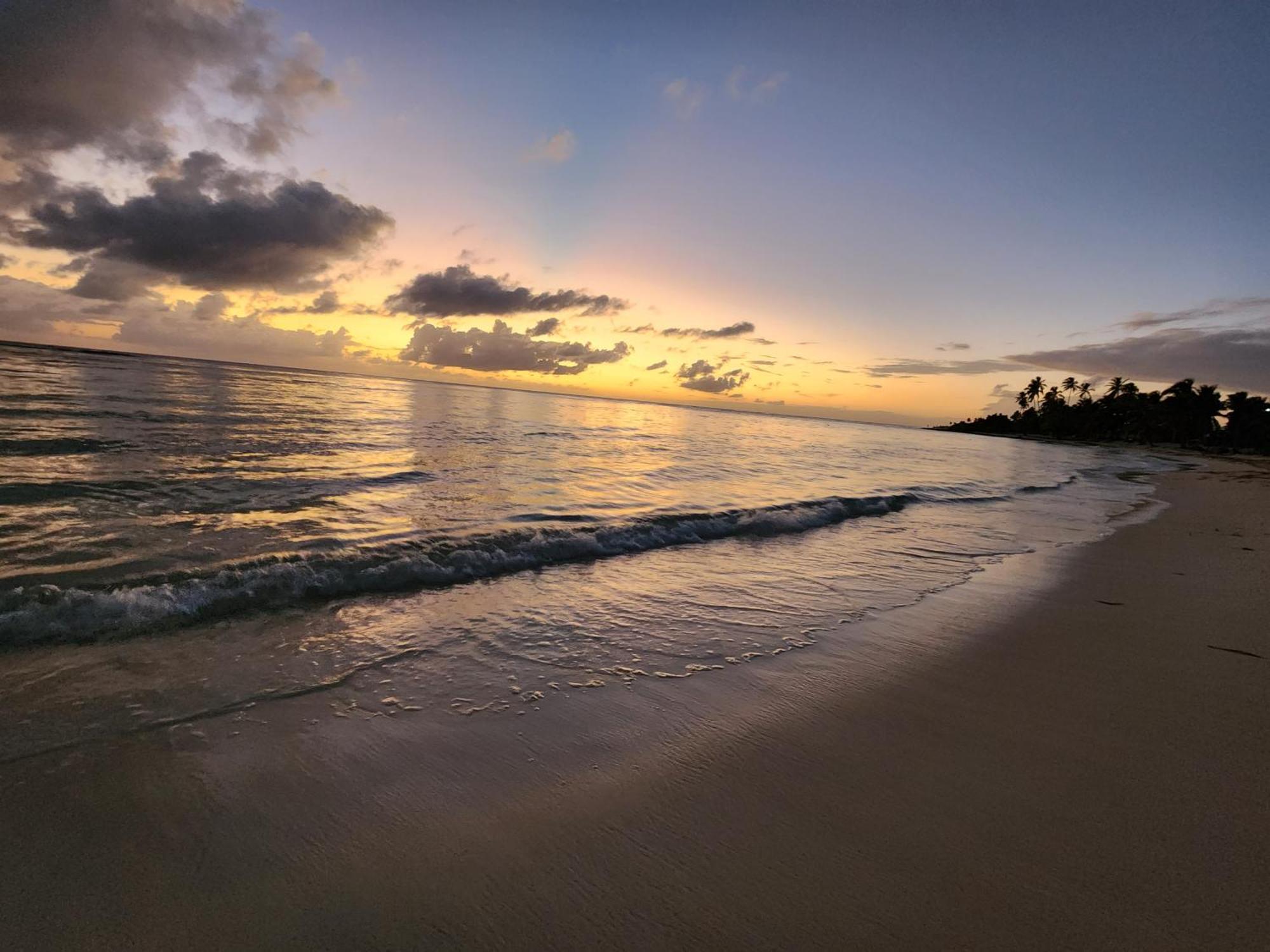 Saona Lodge Mano Juan ภายนอก รูปภาพ