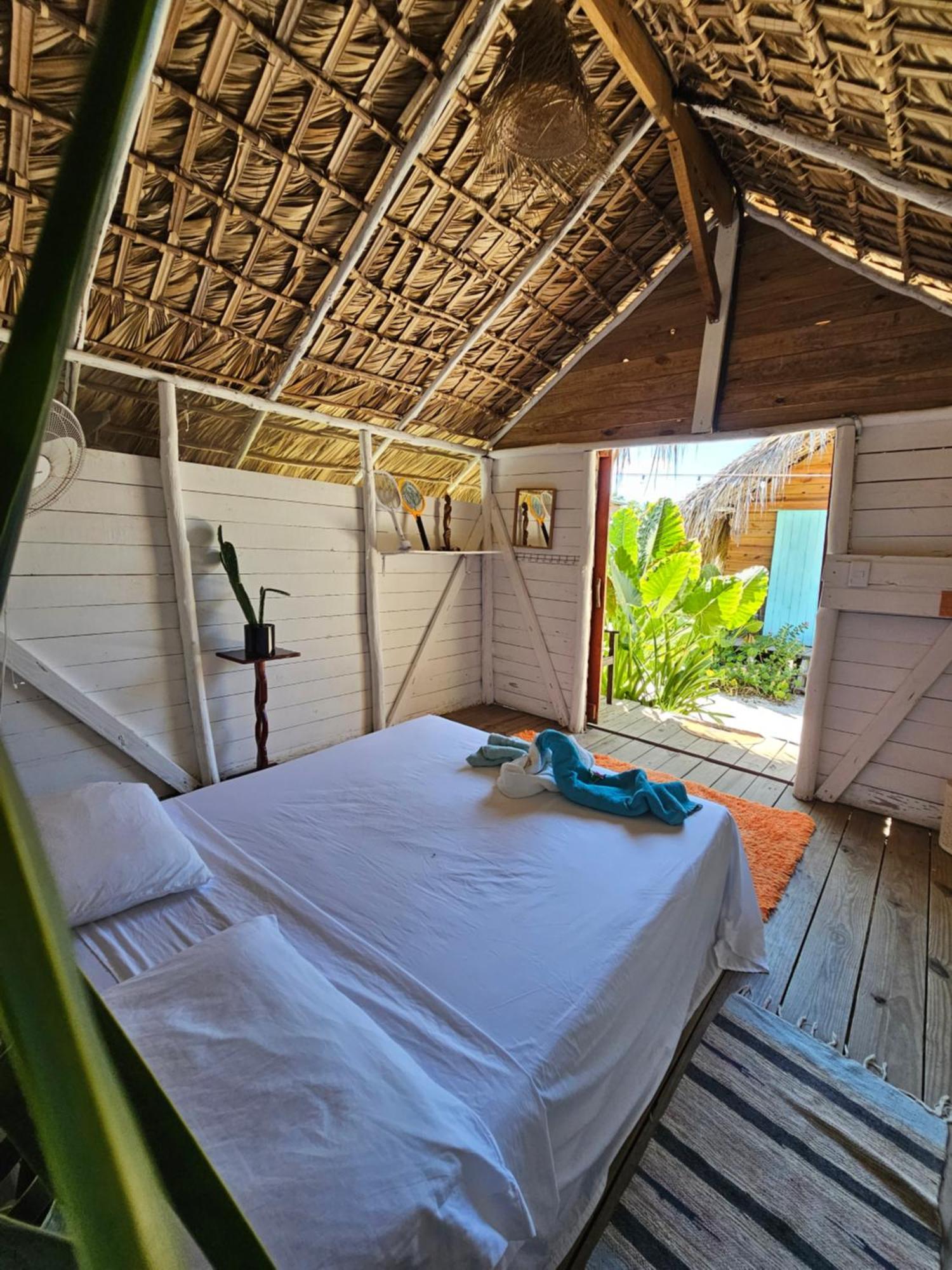 Saona Lodge Mano Juan ภายนอก รูปภาพ