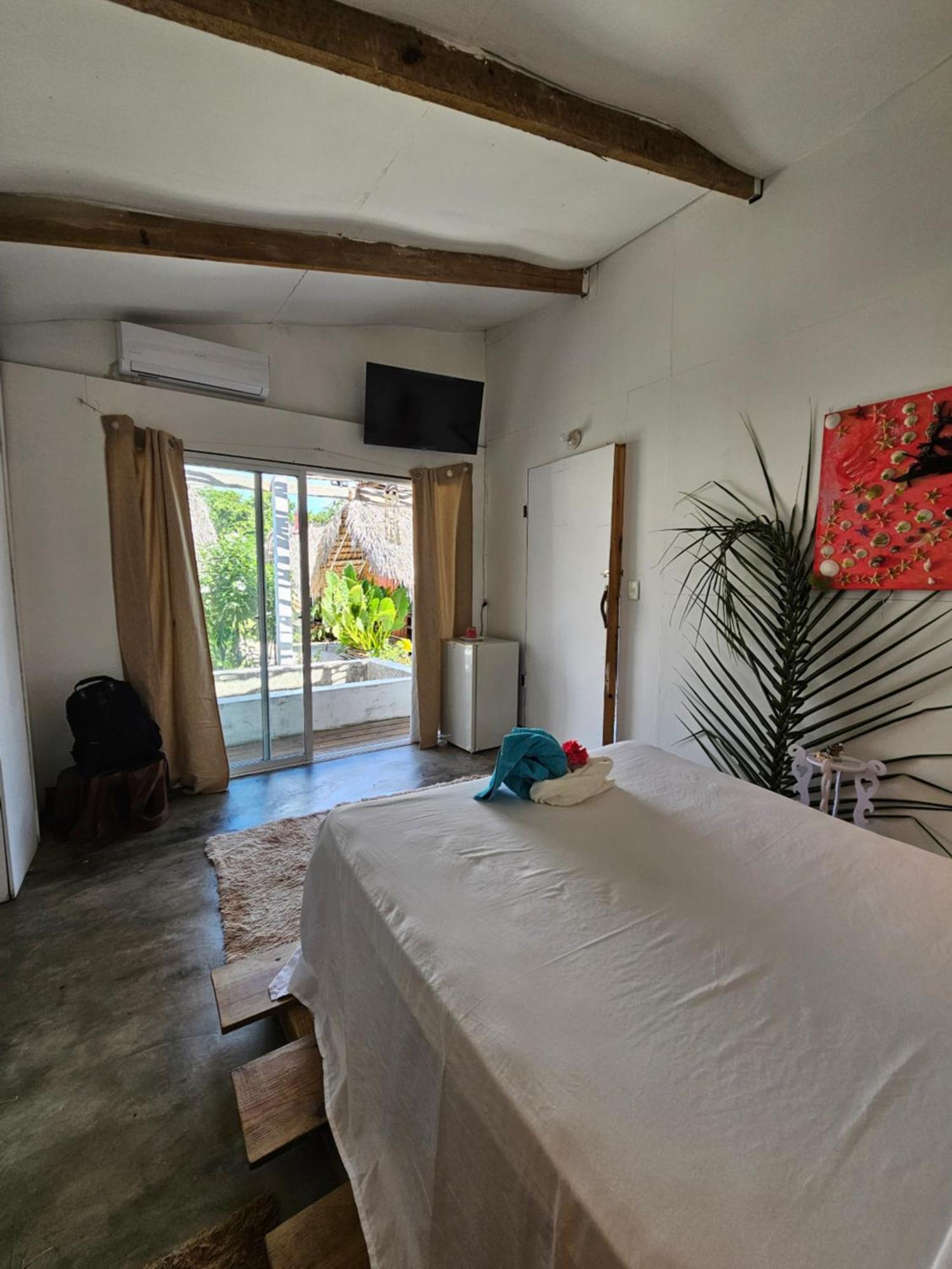 Saona Lodge Mano Juan ภายนอก รูปภาพ
