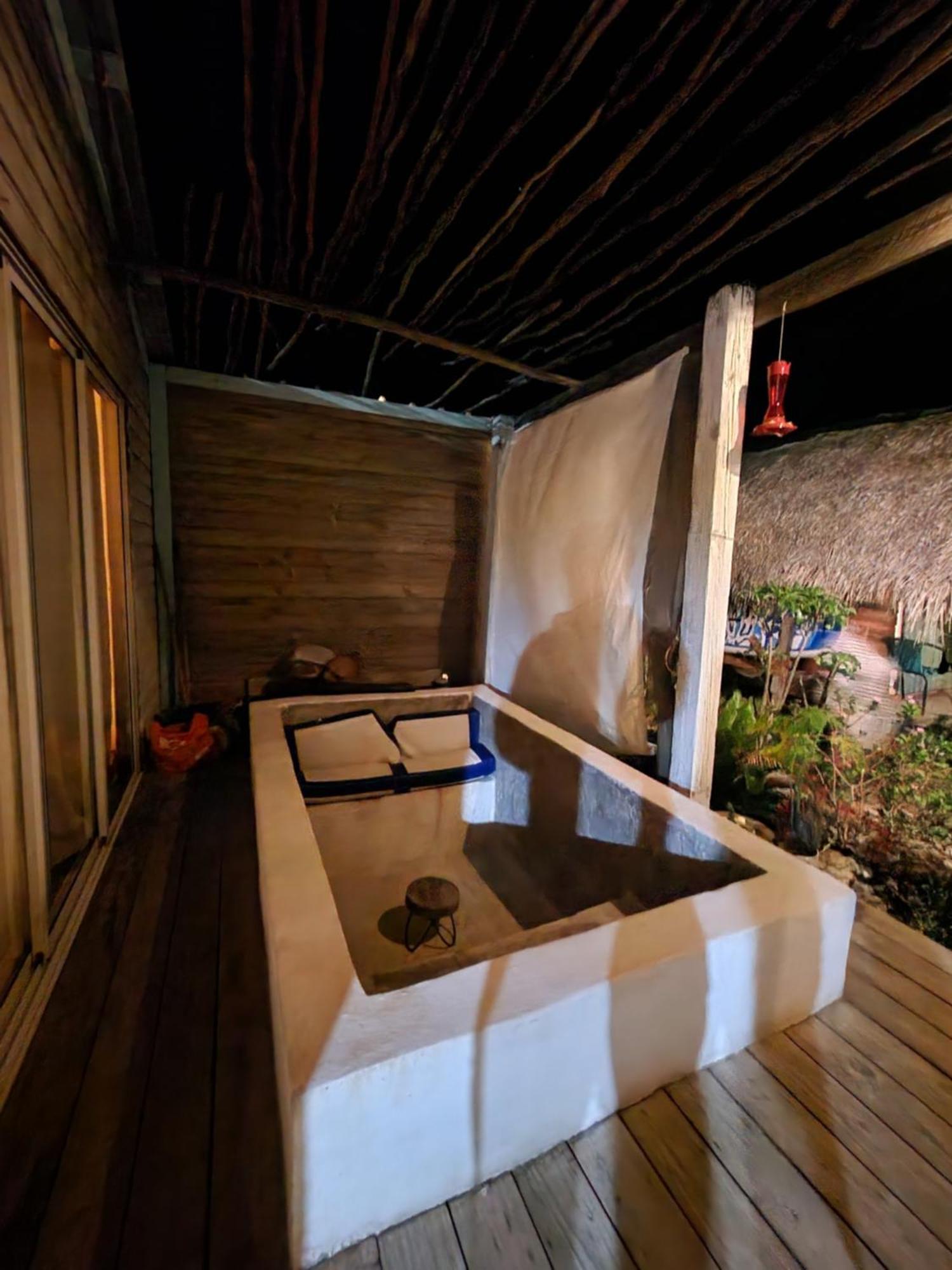 Saona Lodge Mano Juan ภายนอก รูปภาพ
